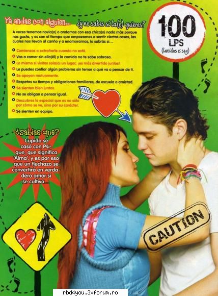 articole... - deea-rebela77 - RBD y R3B3LD3