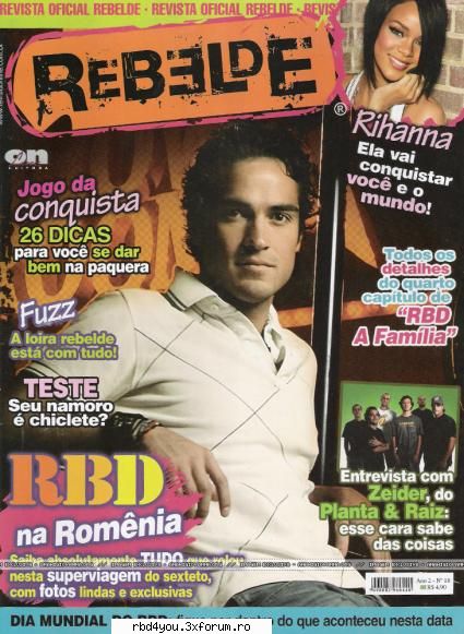 articole... - deea-rebela77 - RBD y R3B3LD3
