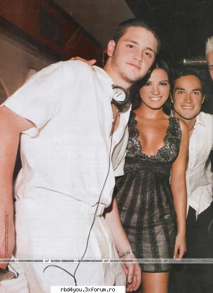 articole... - deea-rebela77 - RBD y R3B3LD3