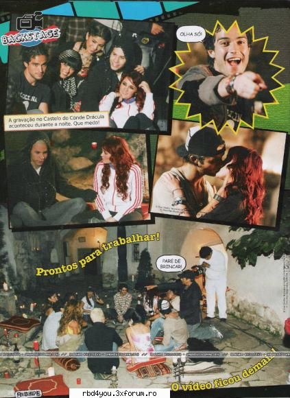 articole... - deea-rebela77 - RBD y R3B3LD3