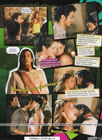 articole... - deea-rebela77 - RBD y R3B3LD3