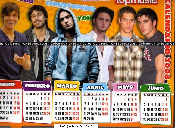 articole... - anahi_rebelde - RBD y R3B3LD3