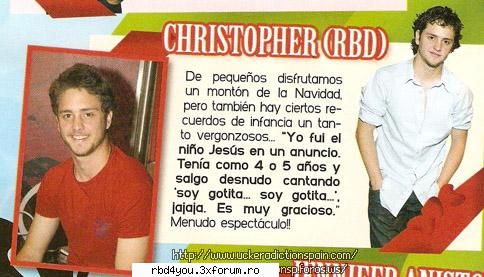 articole... - elly_yummy_rbd - RBD y R3B3LD3