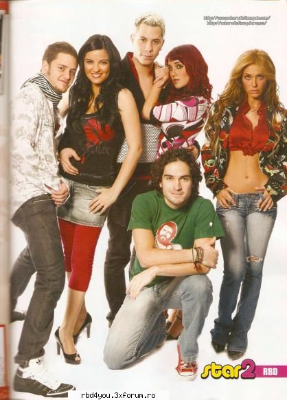 articole... - anny nu mai are tatuajul cu peter pan shi l-a scos - RBD y R3B3LD3