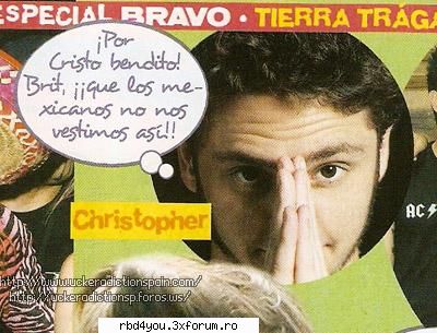 articole... - anahi_rebelde - RBD y R3B3LD3
