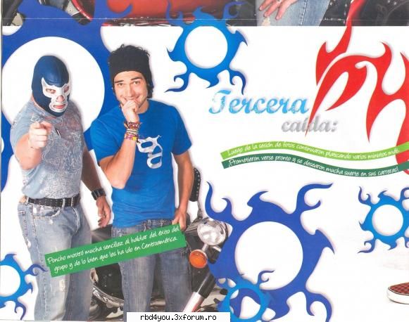articole... - anahi_rebelde - RBD y R3B3LD3