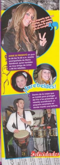 articole... - anahi_rebelde - RBD y R3B3LD3