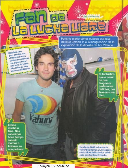 articole... - anahi_rebelde - RBD y R3B3LD3