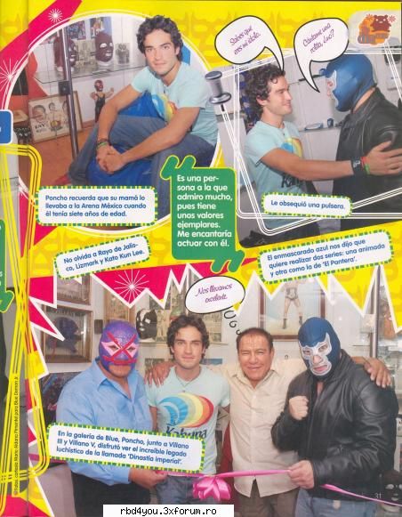 articole... - anahi_rebelde - RBD y R3B3LD3