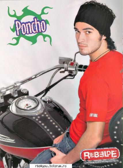 articole... - anahi_rebelde - RBD y R3B3LD3