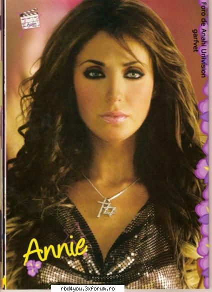 articole... - anahi_rebelde - RBD y R3B3LD3