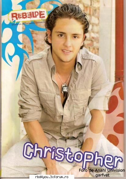 articole... - anahi_rebelde - RBD y R3B3LD3