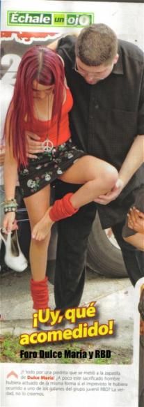 articole... - anahi_rebelde - RBD y R3B3LD3