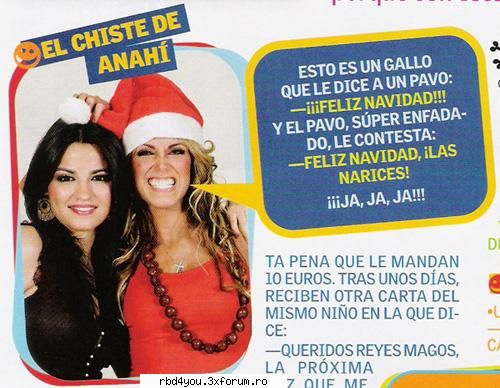 articole... - anahi_rebelde - RBD y R3B3LD3