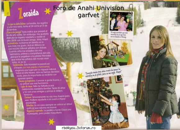 articole... - anahi_rebelde - RBD y R3B3LD3