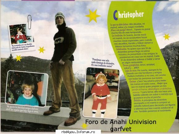 articole... - anahi_rebelde - RBD y R3B3LD3