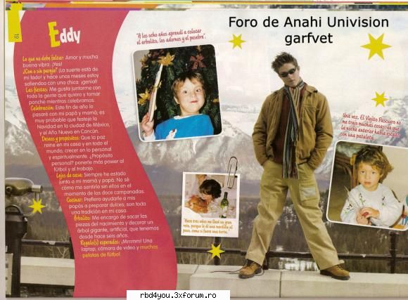 articole... - anahi_rebelde - RBD y R3B3LD3