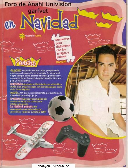 articole... - anahi_rebelde - RBD y R3B3LD3