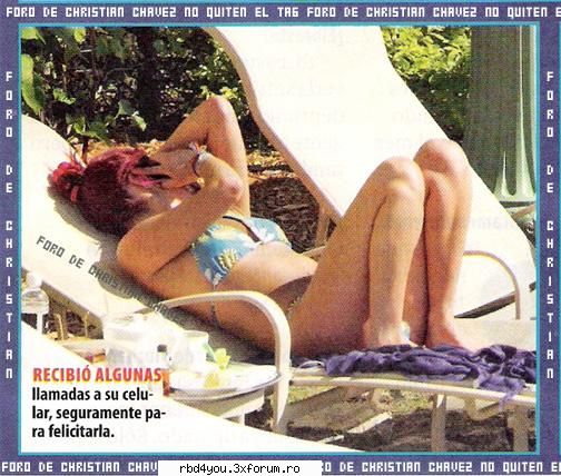 articole... - anahi_rebelde - RBD y R3B3LD3