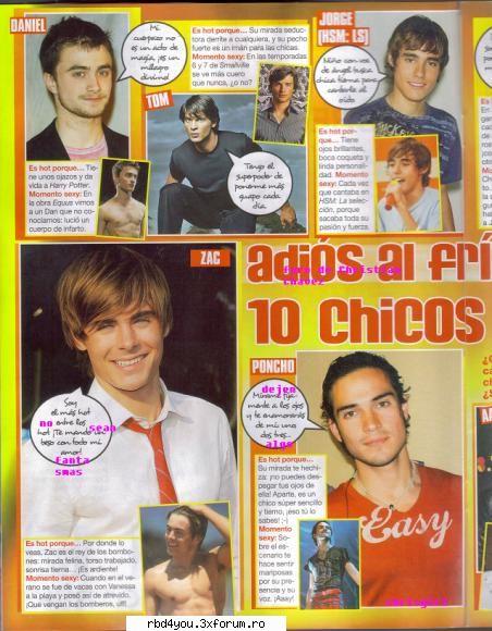 articole... - anahi_rebelde - RBD y R3B3LD3