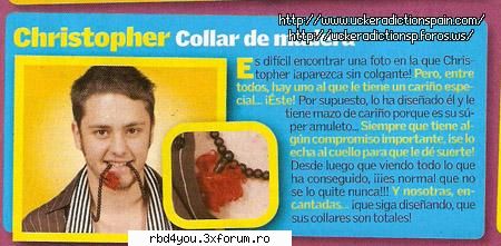 articole... - elly_yummy_rbd - RBD y R3B3LD3