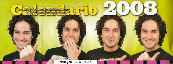 articole... - elly_yummy_rbd - RBD y R3B3LD3
