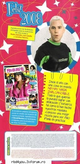 articole... - anahi_rebelde - RBD y R3B3LD3