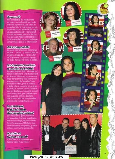articole... - anahi_rebelde - RBD y R3B3LD3