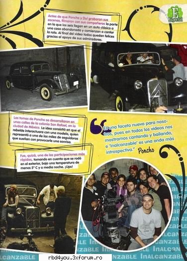 articole... - anahi_rebelde - RBD y R3B3LD3
