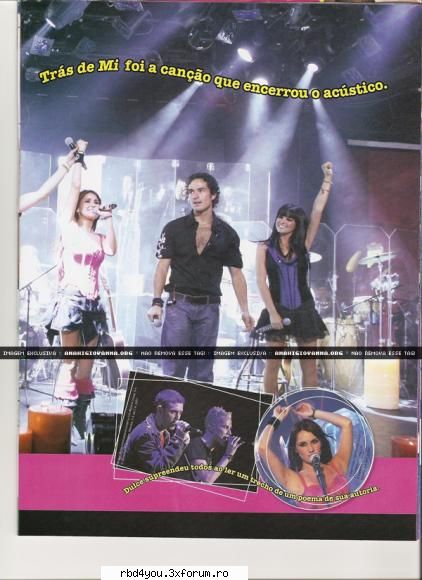 articole... - anahi_rebelde - RBD y R3B3LD3