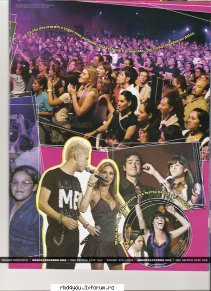 articole... - anahi_rebelde - RBD y R3B3LD3