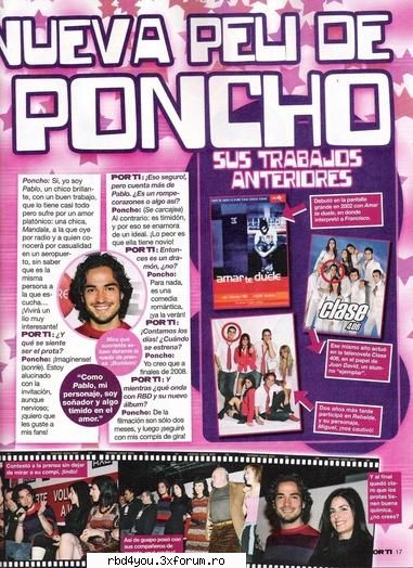 articole... - anahi_rebelde - RBD y R3B3LD3