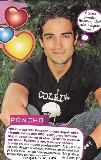 articole... - anahi_rebelde - RBD y R3B3LD3