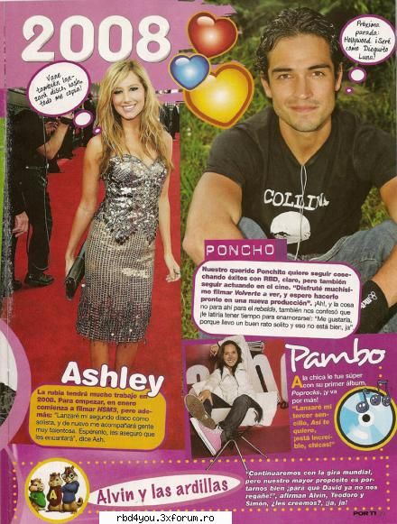 articole... - elly_yummy_rbd - RBD y R3B3LD3