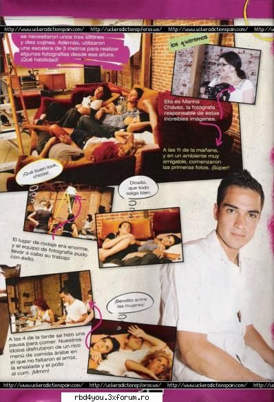 articole... - elly_yummy_rbd - RBD y R3B3LD3