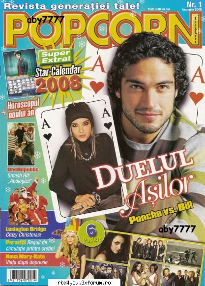 articole... - elly_yummy_rbd - RBD y R3B3LD3