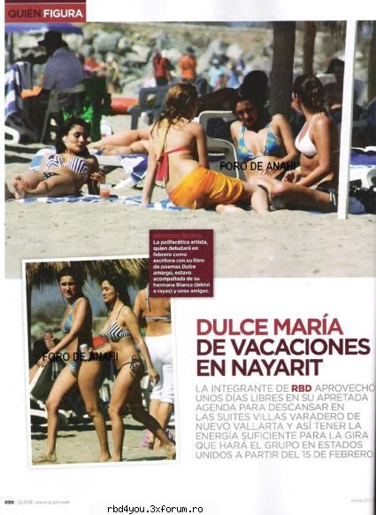 articole... - anahi_rebelde - RBD y R3B3LD3