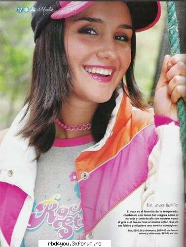 articole... - dul_my_idolo - RBD y R3B3LD3