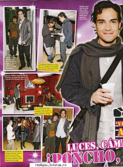 articole... - anahi_rebelde - RBD y R3B3LD3