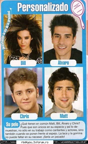 articole... - anahi_rebelde - RBD y R3B3LD3