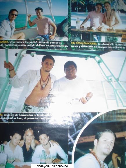articole... - anahi_rebelde - RBD y R3B3LD3
