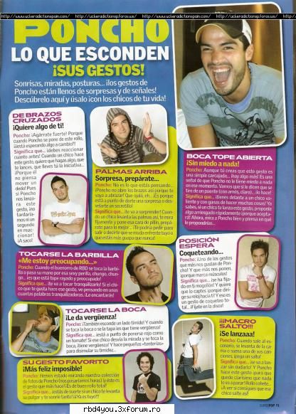 articole... - anahi_rebelde - RBD y R3B3LD3