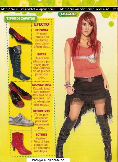 articole... - anahi_rebelde - RBD y R3B3LD3