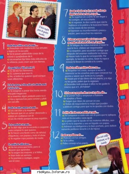 articole... - anahi_rebelde - RBD y R3B3LD3