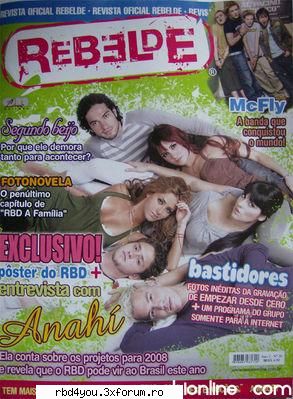 articole... - anahi_rebelde - RBD y R3B3LD3