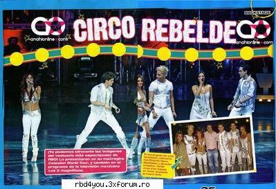 articole... - anahi_rebelde - RBD y R3B3LD3