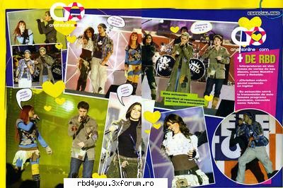 articole... - anahi_rebelde - RBD y R3B3LD3