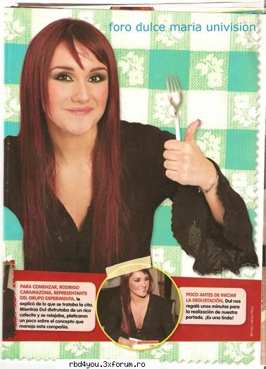 articole... - anahi_rebelde - RBD y R3B3LD3