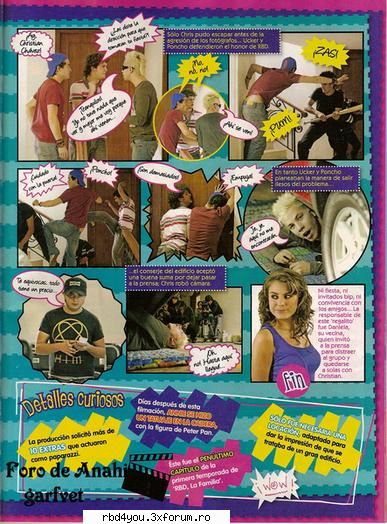 articole... - anahi_rebelde - RBD y R3B3LD3