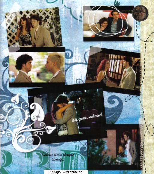 articole... - anahi_rebelde - RBD y R3B3LD3
